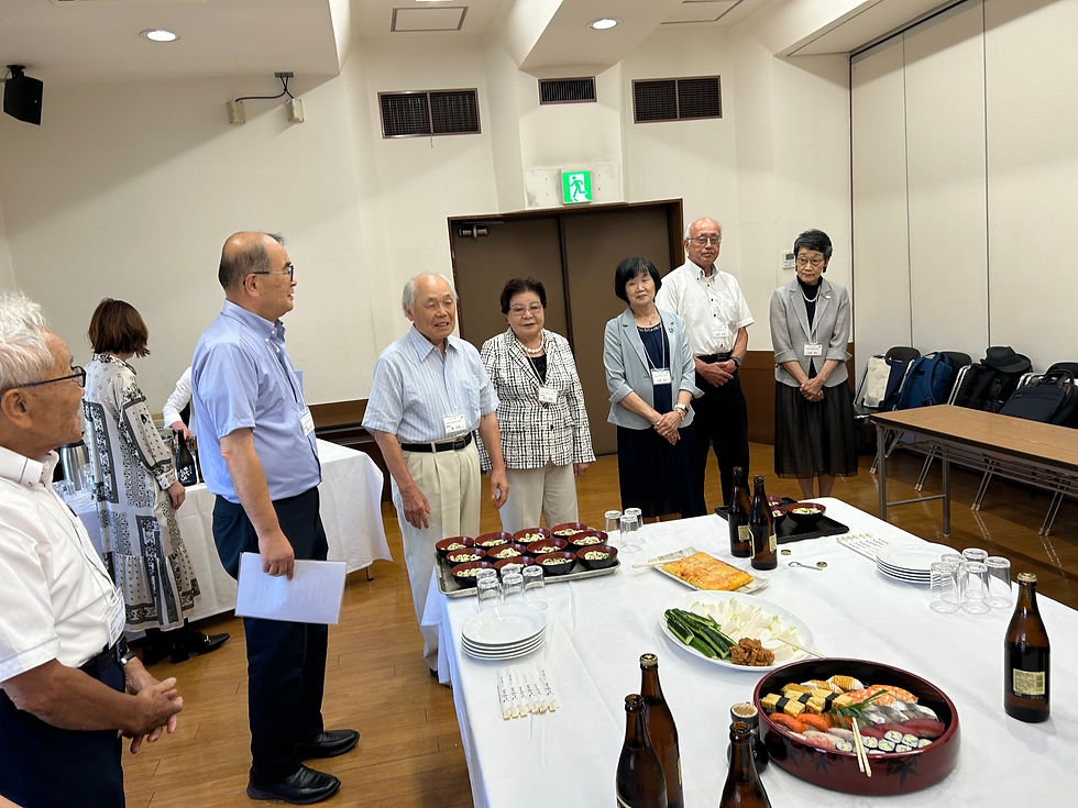 東日本ﾌﾞﾛｯｸ会議(2025.7.26)②