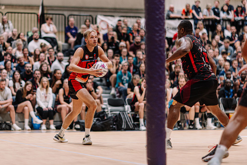 TICKETS: 2025 UK National Championships - Finals Sunday