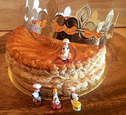 ガレット・デ・ロア