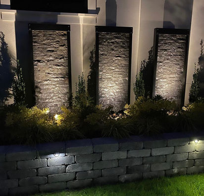 Lighting & Irrigation
