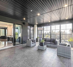 Siding, Soffit Fascia, Eavestrough, Lux Panels, Siding Installation in Edmonton, Soffit Fascia Installation in Edmonton, Eavestrough Installation in Edmonton, Board & Batten Installation in Edmonton, Board and Batten