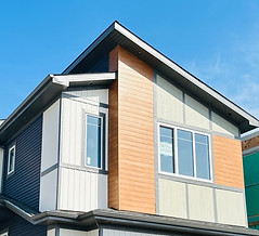 Siding, Soffit Fascia, Eavestrough, Lux Panels, Siding Installation in Edmonton, Soffit Fascia Installation in Edmonton, Eavestrough Installation in Edmonton, Board & Batten Installation in Edmonton, Board and Batten