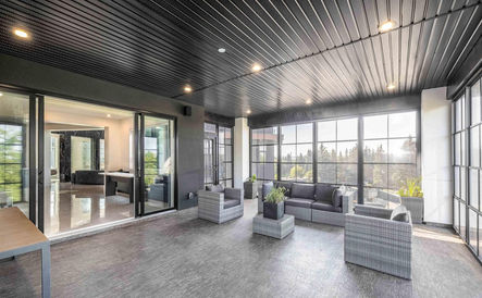 Siding, Soffit Fascia, Eavestrough, Lux Panels, Siding Installation, Soffit Fascia Installation, Eavestrough Installation