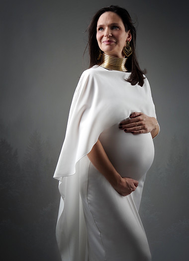 séance photo femme enceinte