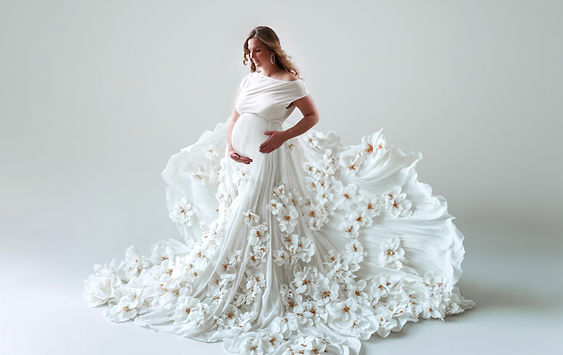 femme enceinte shooting photo Bordeaux