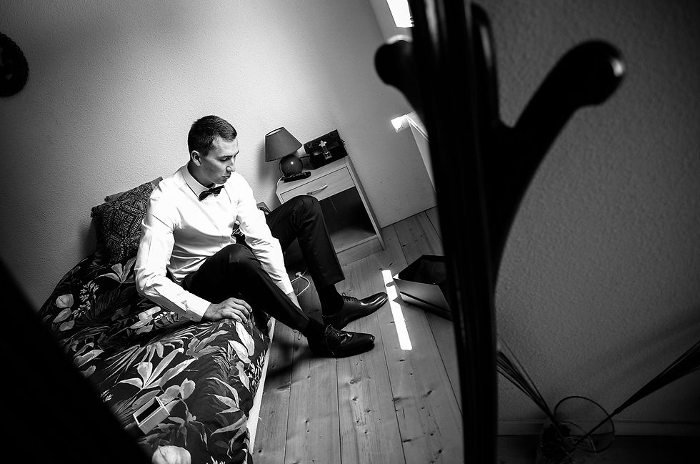 photo de mariage