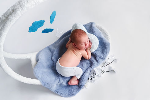 photographe de bébé Bordeaux