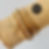 Thumbnail: Gold Beaded Bracelets with Cross and Heart Ornaments