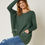 Thumbnail: Classic and Boxy Long Tunic Pocket Sweaters