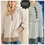Thumbnail: Janie Jacquard Knit Hoodie with Buttons