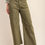 Thumbnail: Ensbrook Patch Pocket Wide Leg Pants