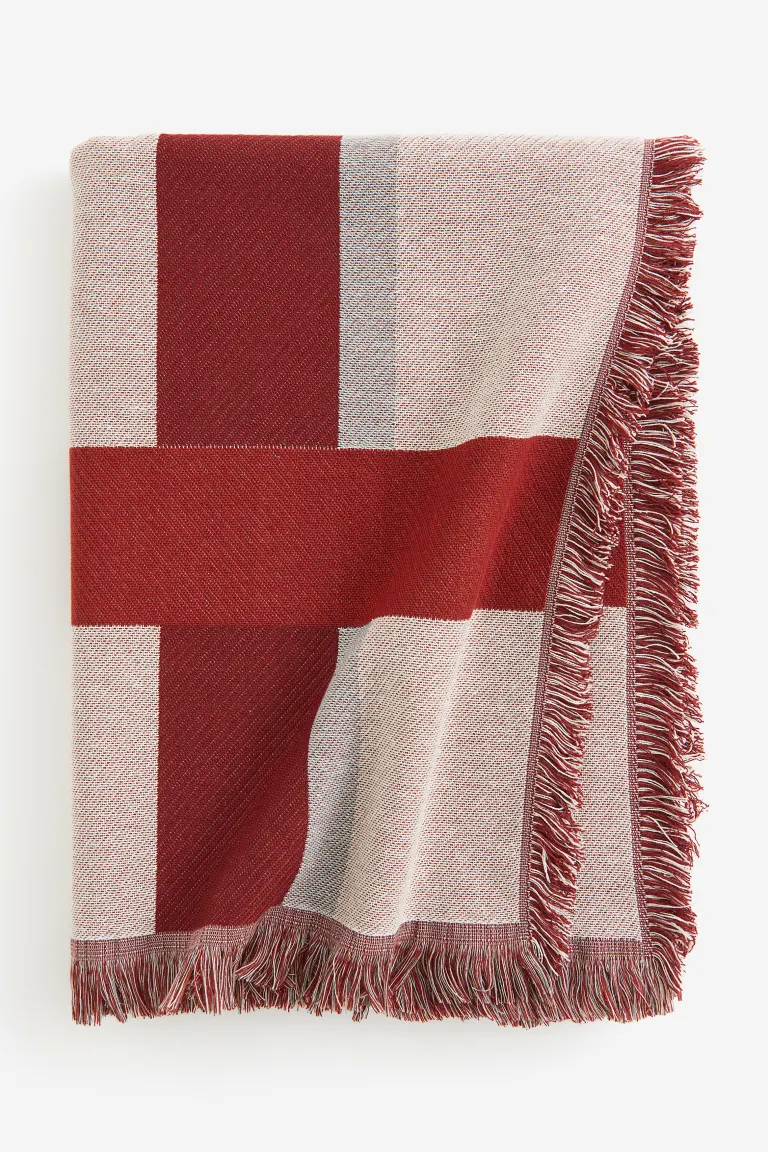 Fall/Winter Throw