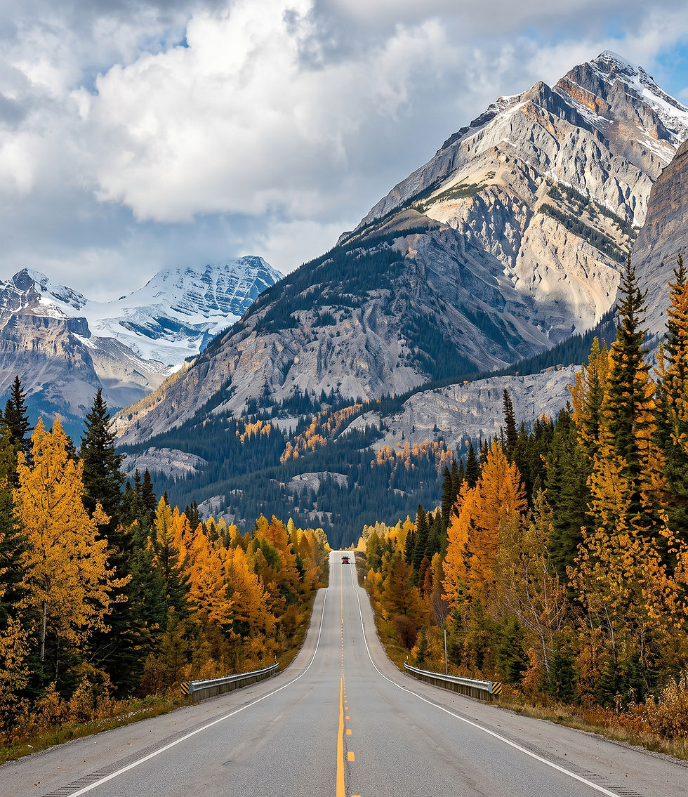 Planning a Fall Foliage Trip in Canada? Six scenic fall foliage routes across Canada, from the Cabot Trail to the Icefields Parkway, with peak timing, access notes, and where to stay. Book These Routes