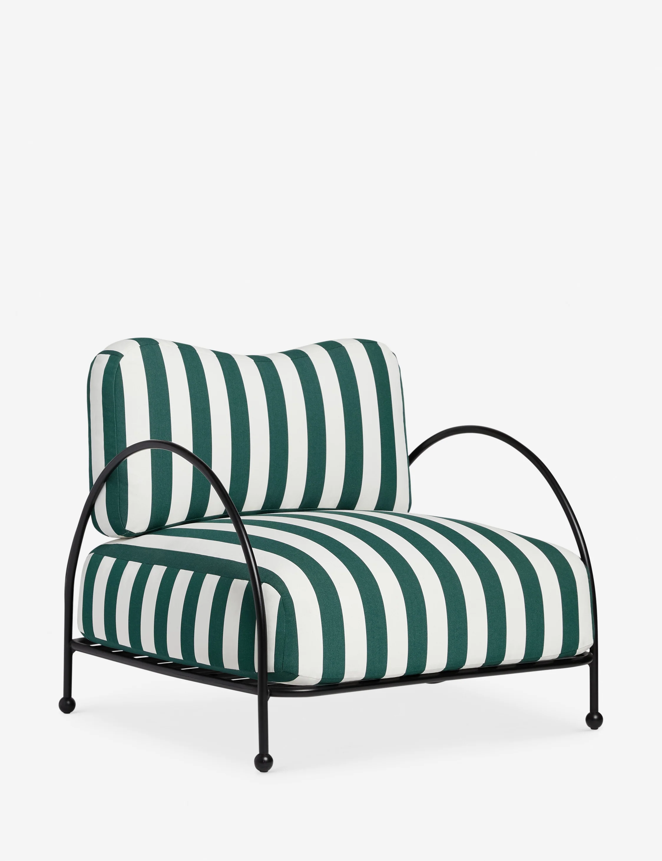 Lulu and Georgia Lanata Outdoor Accent Chair