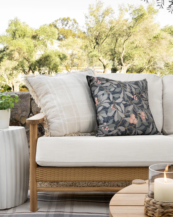 McGee & Co. Hugo Indoor/Outdoor Pillow