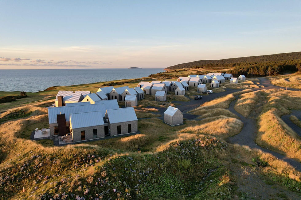 Cabot Cape Breton