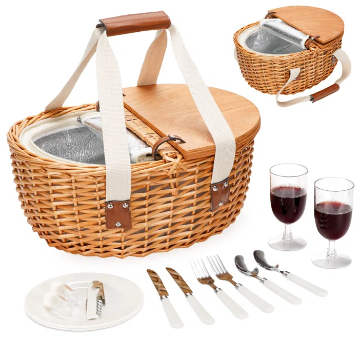 Picnic Basket Set Of 2 Pieces, With Insulated Cold Storage Bag And Tableware Service Set, Wooden Lid And Handle, Wicker Picnic Basket, With Lining Picnic Basket Set Of 2 Pieces, With Insulated Cold Storage Bag And Tableware Service Set, Wooden Lid And Handle, Wicker Picnic Basket, With Lining Picnic Basket Set Of 2 Pieces, With Insulated Cold Storage Bag And Tableware Service Set, Wooden Lid And Handle, Wicker Picnic Basket, With Lining Picnic Basket Set Of 2 Pieces, With Insulated Cold Storage Bag And Tableware Service Set, Wooden Lid And Handle, Wicker Picnic Basket, With Lining Picnic Basket Set Of 2 Pieces, With Insulated Cold Storage Bag And Tableware Service Set, Wooden Lid And Handle, Wicker Picnic Basket, With Lining Picnic Basket Set Of 2 Pieces, With Insulated Cold Storage Bag And Tableware Service Set, Wooden Lid And Handle, Wicker Picnic Basket, With Lining