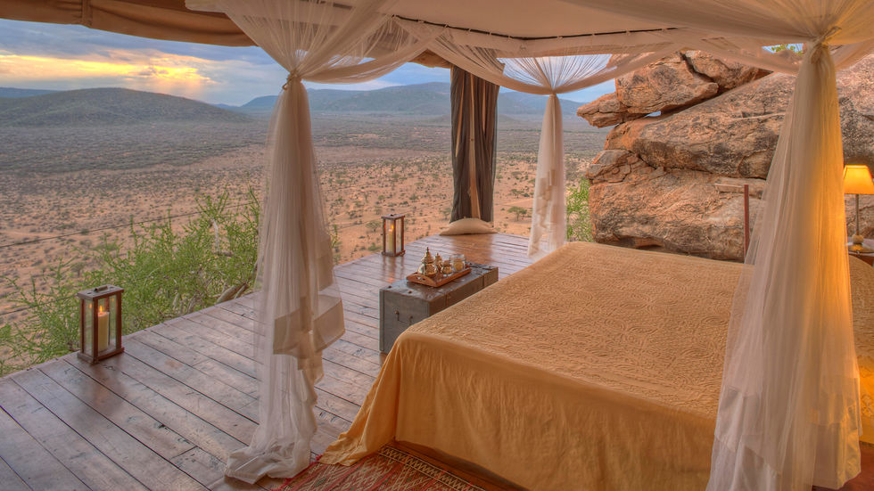 Saruni Samburu