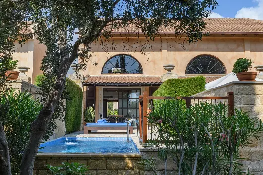 Elysium Hotel, Paphos