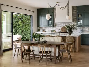 This Newport Home Proves That Rustic and Coastal Design Can Perfectly Blend