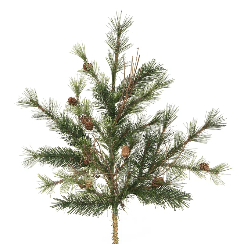 Vickerman Artificial Mixed Country Pine Spray 24