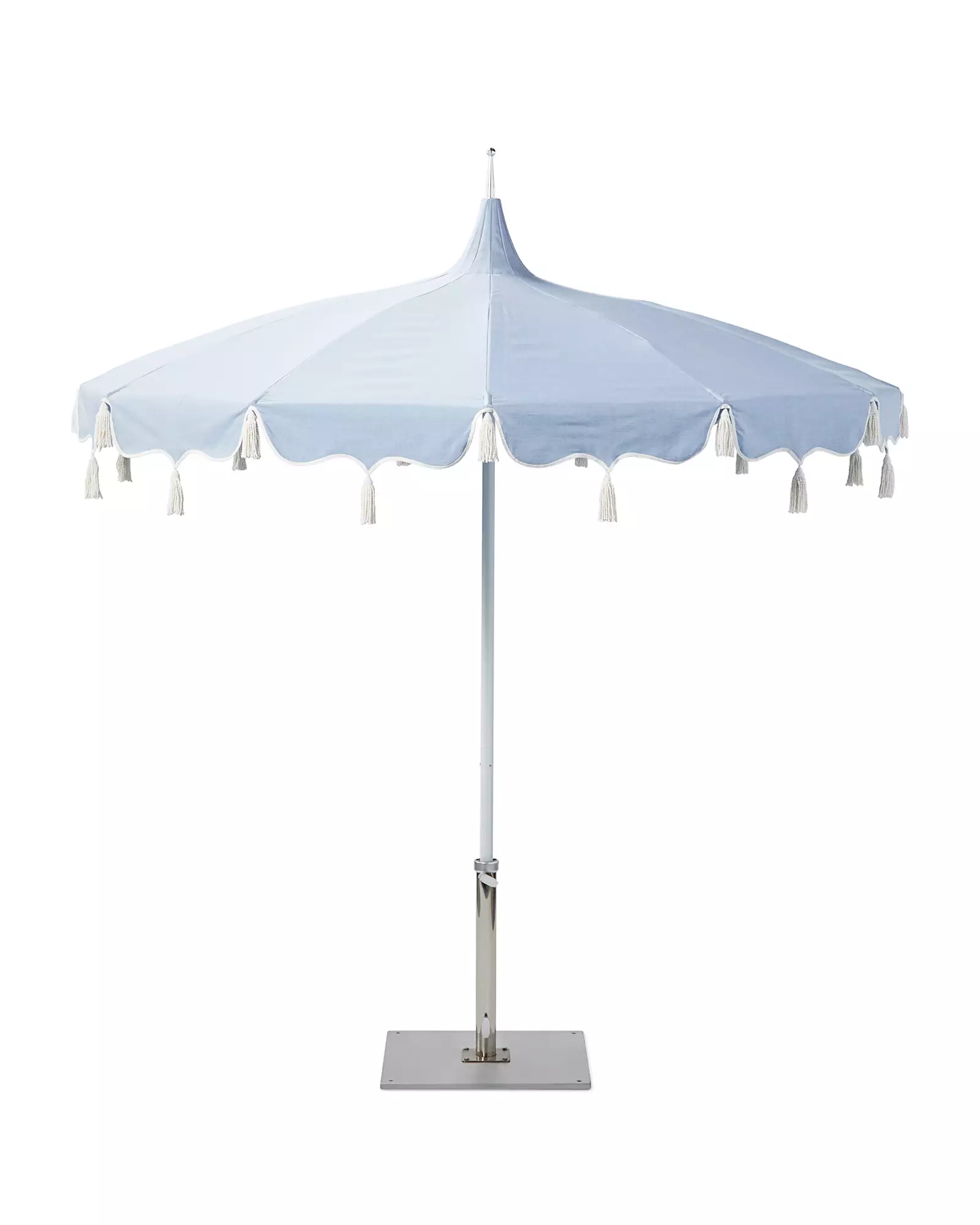 Serena and Lily Alicante Tassel Umbrella
