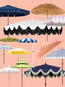 Why Canadians Are Obsessed with These Outdoor Pagoda Umbrellas — Plus 15 Pieces We Love