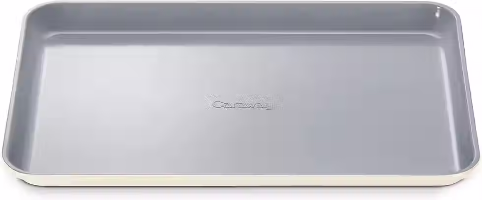 Caraway Non-Stick Ceramic-Coated 15" x 10" Baking Sheet