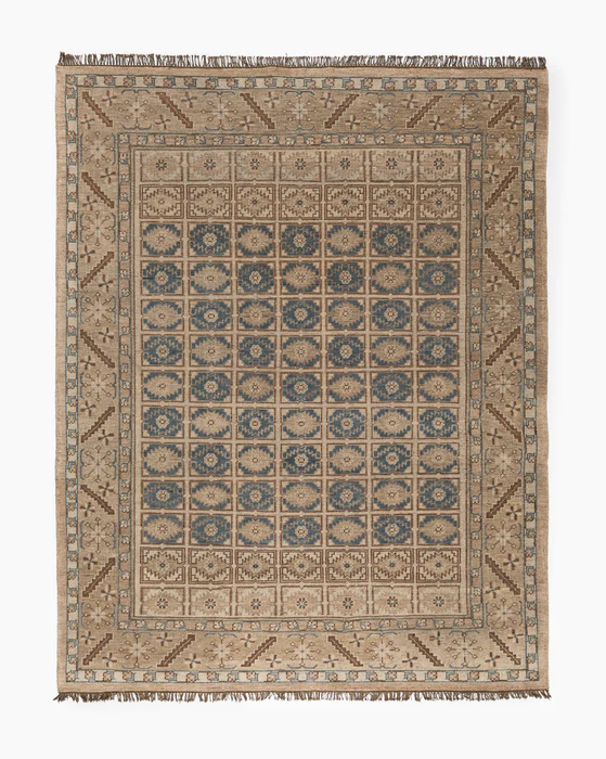 McGee & Co. Nunez Hand-Knotted Wool Rug