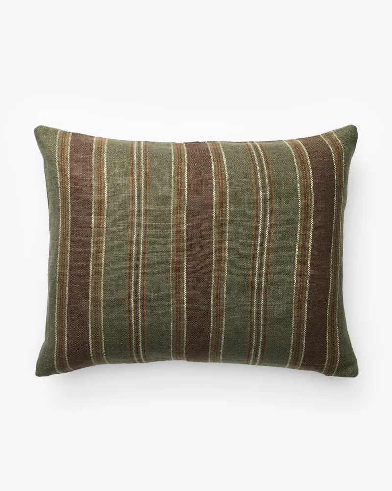 McGee & Co. (US) Indy Stripe Pillow Cover