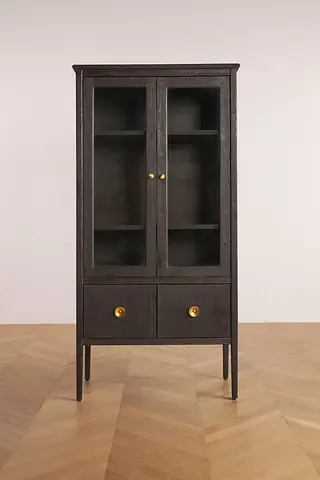  Curio Storage Display Cabinet