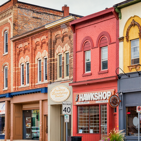 Seven Southern Ontario Small Towns Worth the Drive This Summer