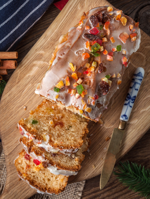 Nothing says Christmas quite like a rich, moist traditional cake