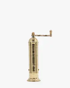 McGee & Co. (US)
European Brass Pepper Mill