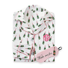 Mark and Graham
Printed Pajama Set