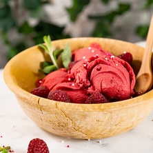 Cool Down with the Best Homemade Raspberry Sorbet Recipe!