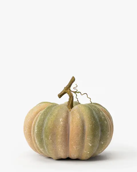 McGee & Co. (US)
Earthy Yellow Faux Pumpkin