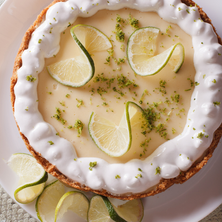 No-Bake Key Lime Pie: A Refreshing And Creamy Summer Dessert