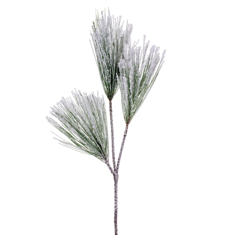Wayfair North America 17'' Faux Pine Branch
