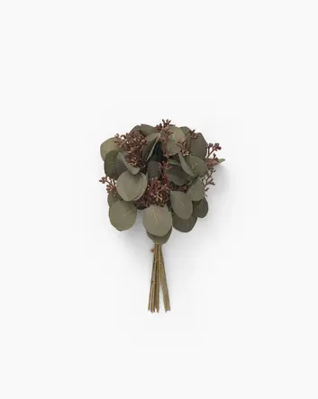 McGee & Co. (US)
Faux Silver Dollar Eucalyptus Branches