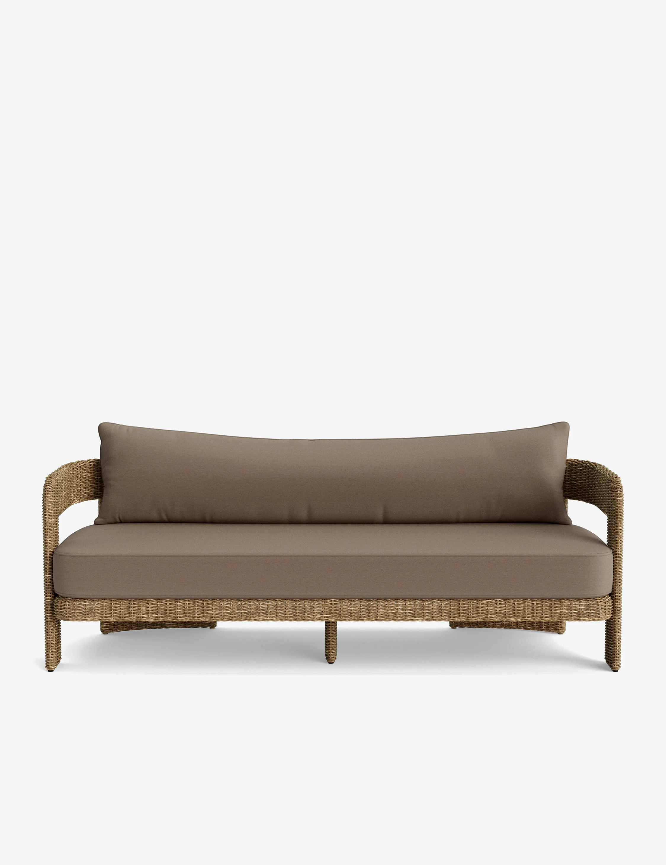 Lulu and Georgia  Hadler Outdoor Sofa