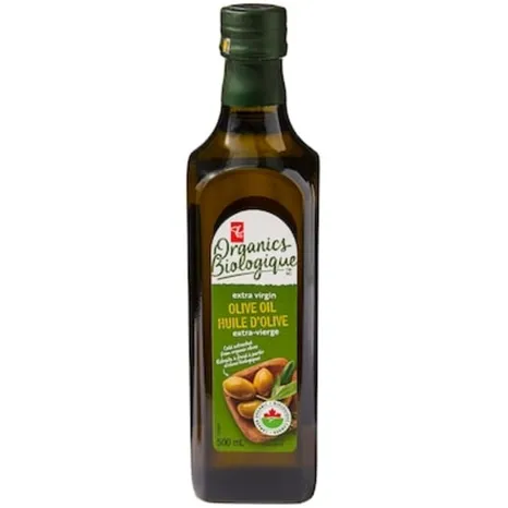 PC Organics Organic Extra Virgin Olive Oil