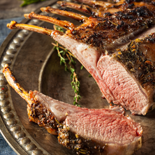Tender Herb Lamb Chops Recipe - Juicy, Flavorful, and Easy to Make