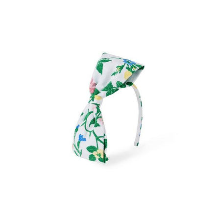 Floral Pique Bow Headband
by:
@Janie and Jack
Girl White Floral Floral Pique Bow Headband by Janie and Jack
floral lime green and white head band for girls 
