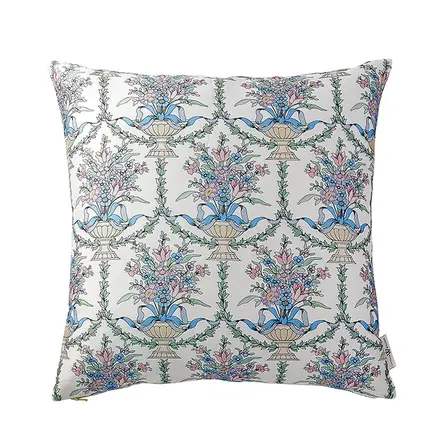 Caitlin Wilson Design
Vivienne blue and white  Pillow