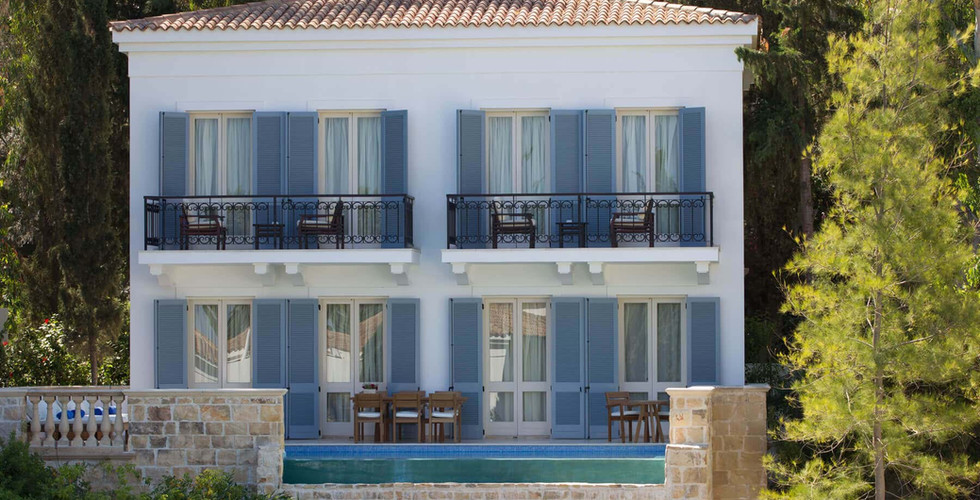 Anassa Hotel, Polis Chrysochous