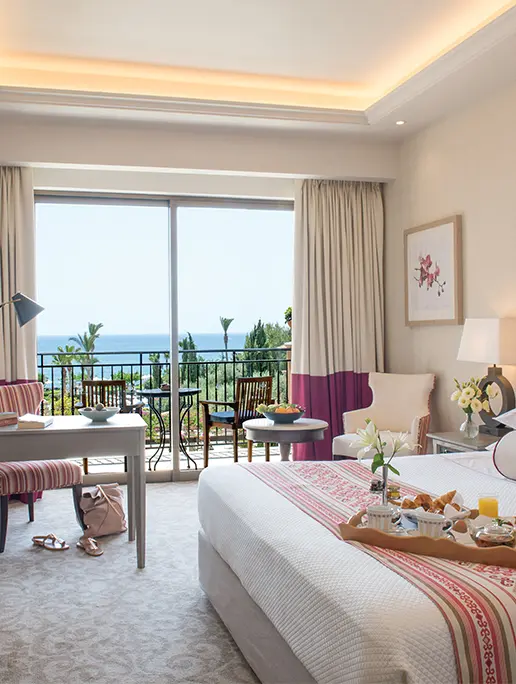 Elysium Hotel, Paphos