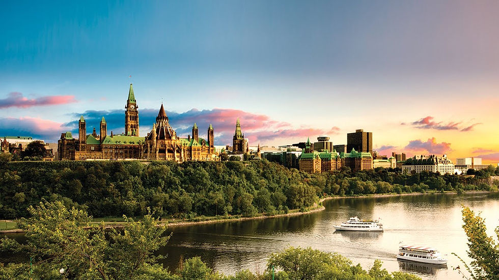 visit Ottawa ontario