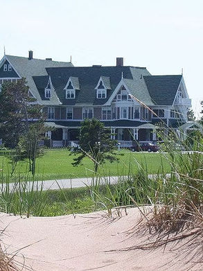 Prince Edward Island's boutique hotels have moved past pastoral cliché. Inside the island's new wave of design-forward stays, from Charlottetown to the coast.