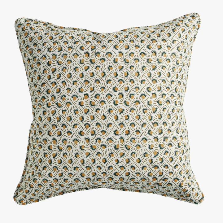 Dear Keaton Ordu Byzantine Pillow Cover